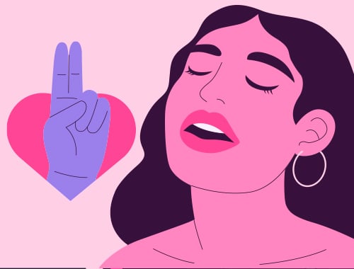 Como fazer a mulher gozar com os dedos