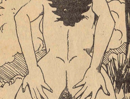 Quadrinhos eróticos: Carlos Zéfiro