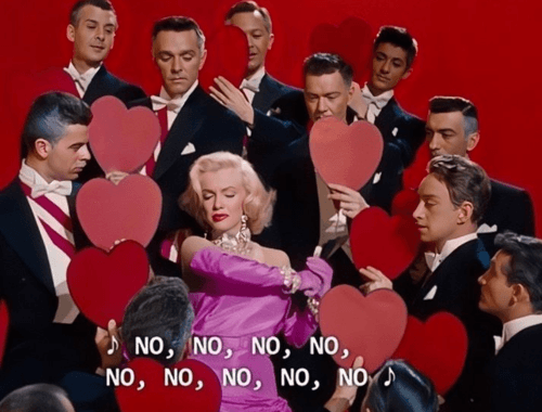 Ainda há espaço para o amor?