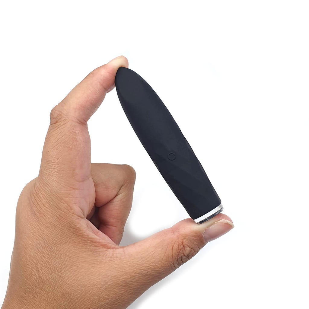 Bullet com 7 Vibrações Potentes, Led e Carregamento Via USB - Evolved On The Spot | 9,1 x 2,1 cm - 7