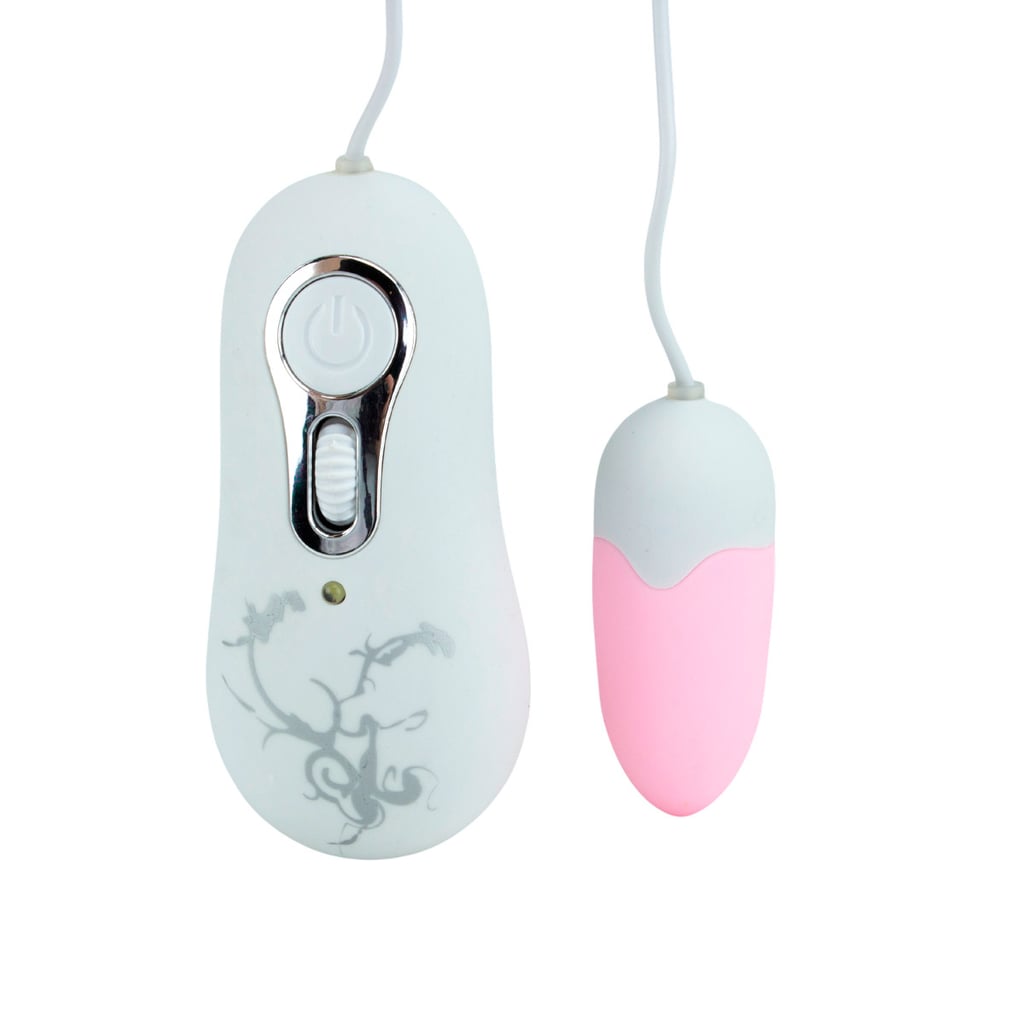 Cápsula Vibratória com 10 Modos de Vibração, Ajuste de Intensidade e Controle Remoto com Fio - Commit Rotor | 5,9 x 2,5 cm - 1