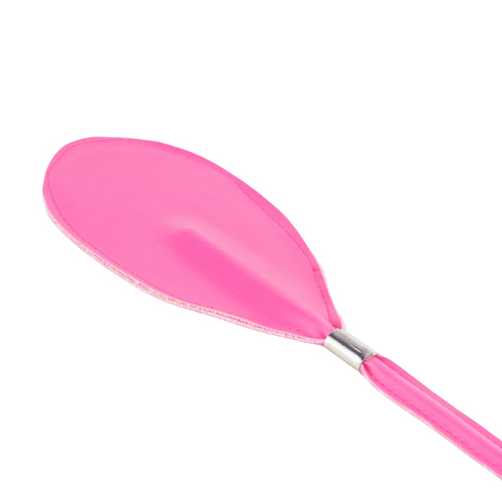 Chibata Média em Courvin com Alça de Segurança - Fetiche Playgirl | 30 cm | Cor: Rosa - 3