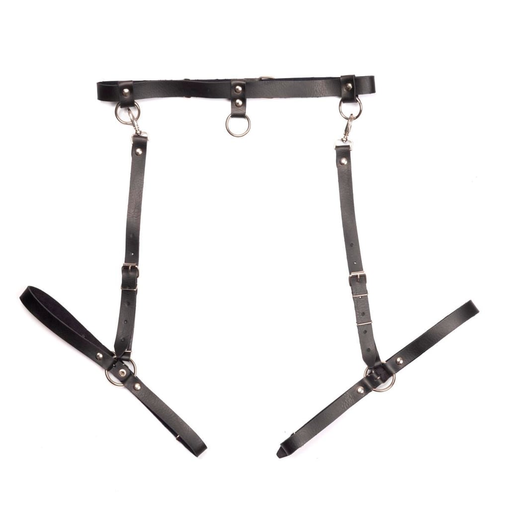 Harness Sexy para Cintura | New Star Couros | Tamanho Único - 2