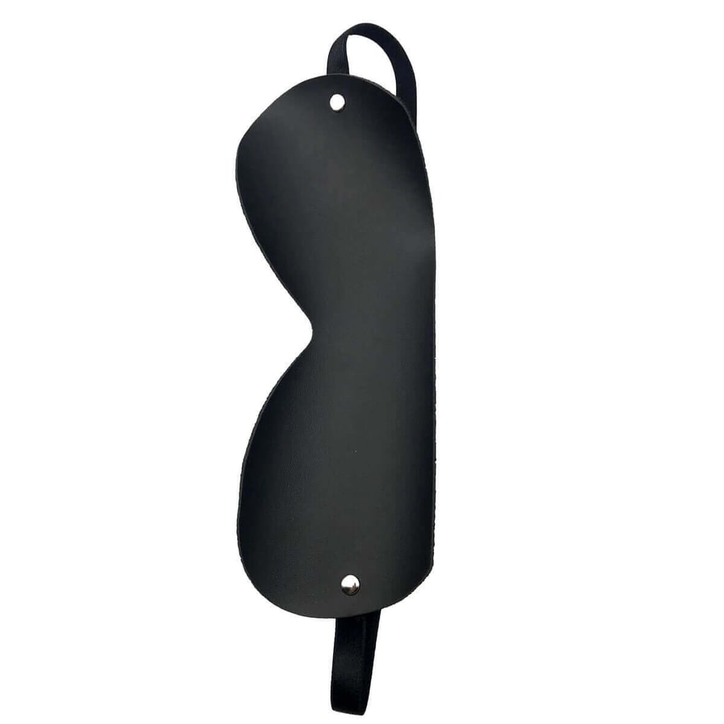 Kit Bondage com Pluma e Venda para os Olhos - InNamorata Sex Night | Cor: Preto - 3