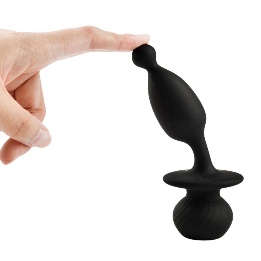 Plug Anal Cônico Recarregável com Cauda de Coelho, 7 Modos de Vibração e Controle por Aplicativo - Magic Bunny | 8,3 x 2,8 cm - 5