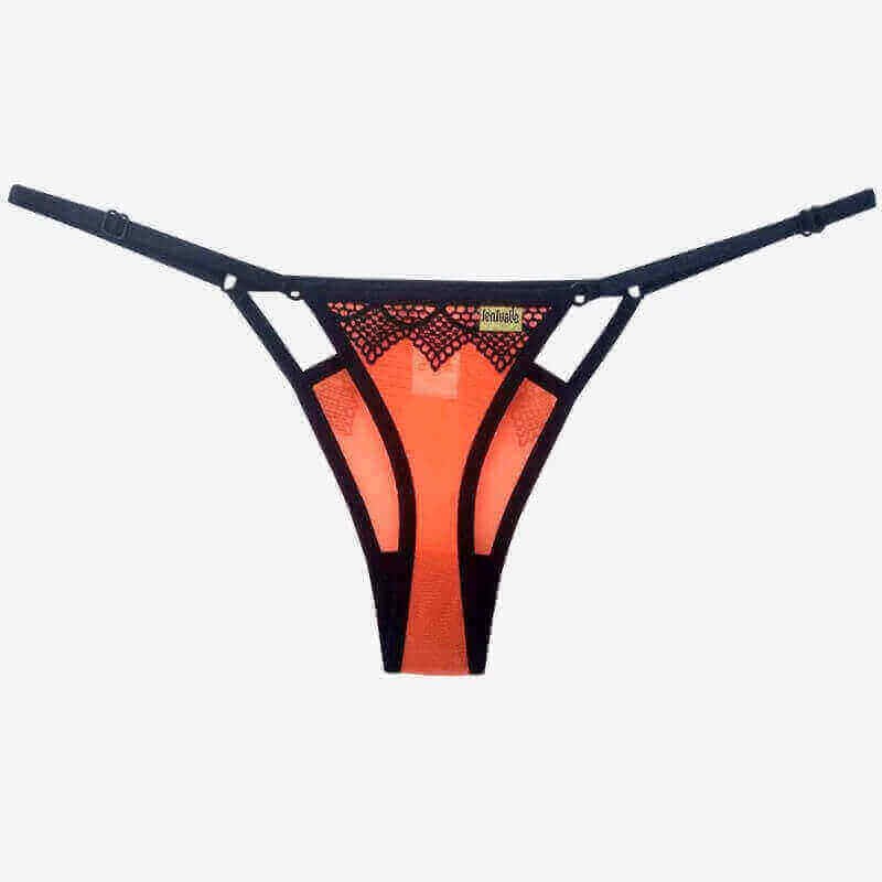 Sensualle - Calcinha Quente | Disponível em 3 Cores - 5
