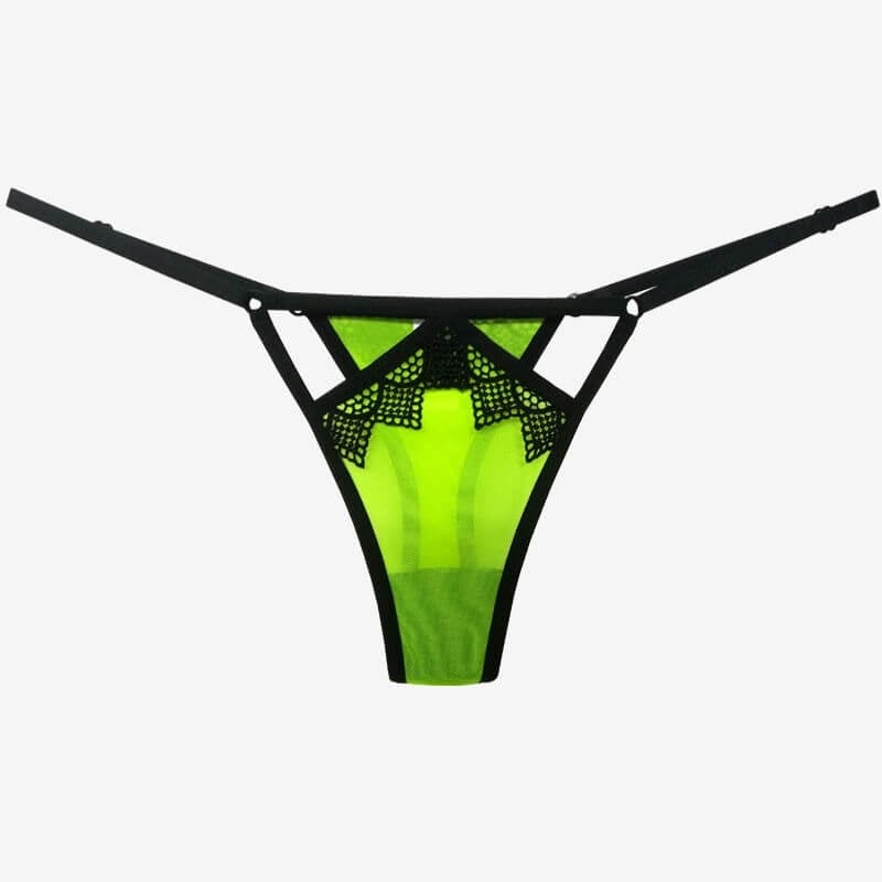 Sensualle - Calcinha Quente | Disponível em 3 Cores - 2