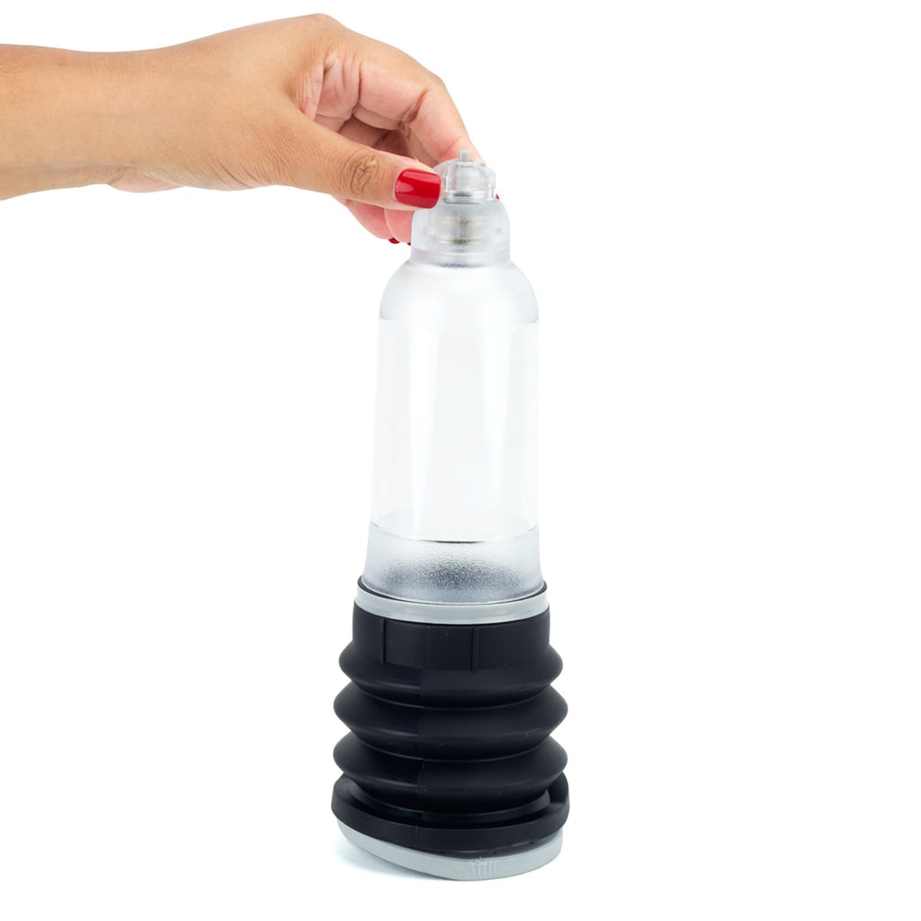 Bomba Peniana Manual de Água - Sexy Import Bomba D'Água - 19,5 x 6 cm - 7