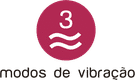3 Modos de Vibração