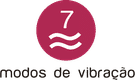 7 Modos de Vibração