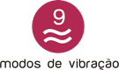 9 Modos de Vibração