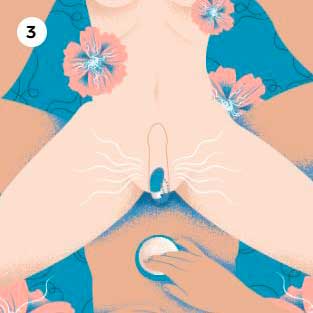 Demonstração do modo de uso do sextoy Lelo Tiani Duo através de um controle remoto controlado por seu parceiro(a)